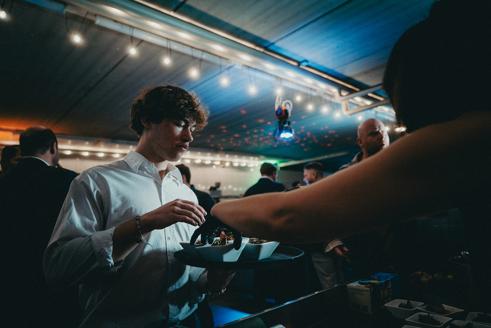 Late-Night auf Schloss Wiespach